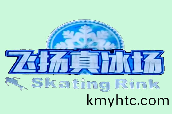 廣(guang)元(yuan)圖騰飛颺(yang)真氷(bing)場